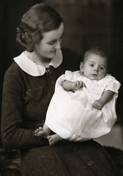 Mother & Baby, 1930s